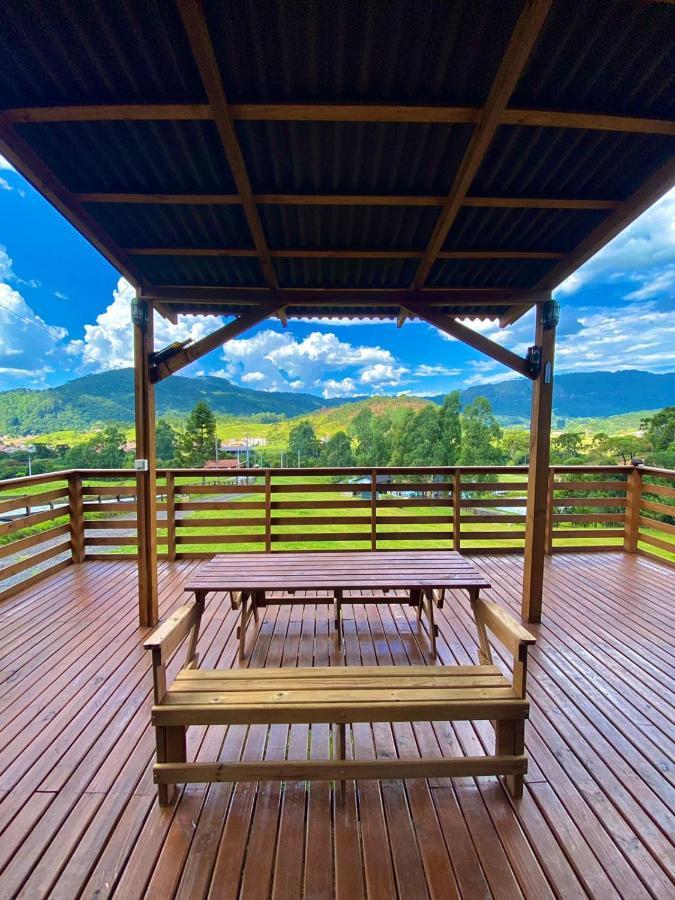 Tiny House Urubici Hotel Luaran gambar