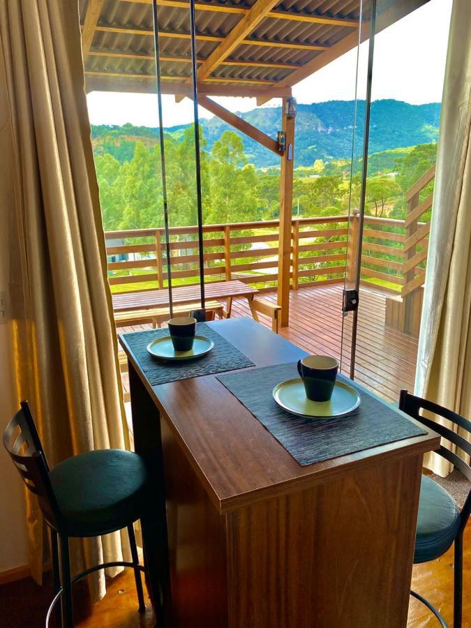 Tiny House Urubici Hotel Luaran gambar